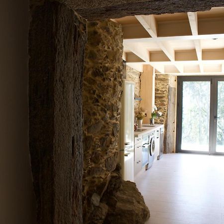 Ferienwohnung O Lar De San Fins-Casita Rural A Coruña Exterior foto